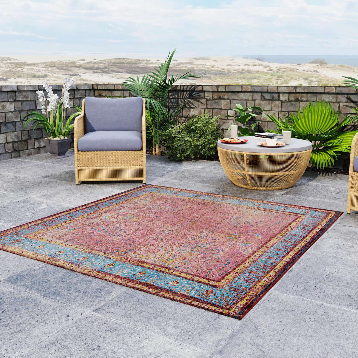 Outdoor Traditional