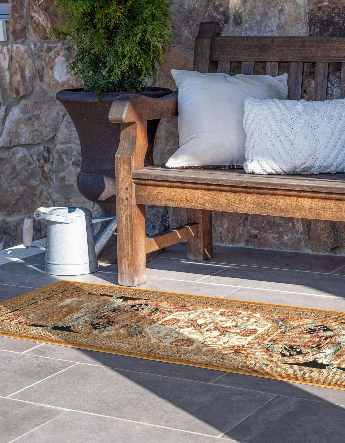 Outdoor Traditional