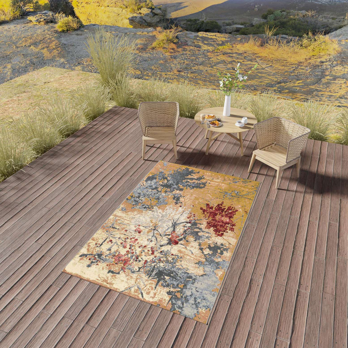 Outdoor Modern