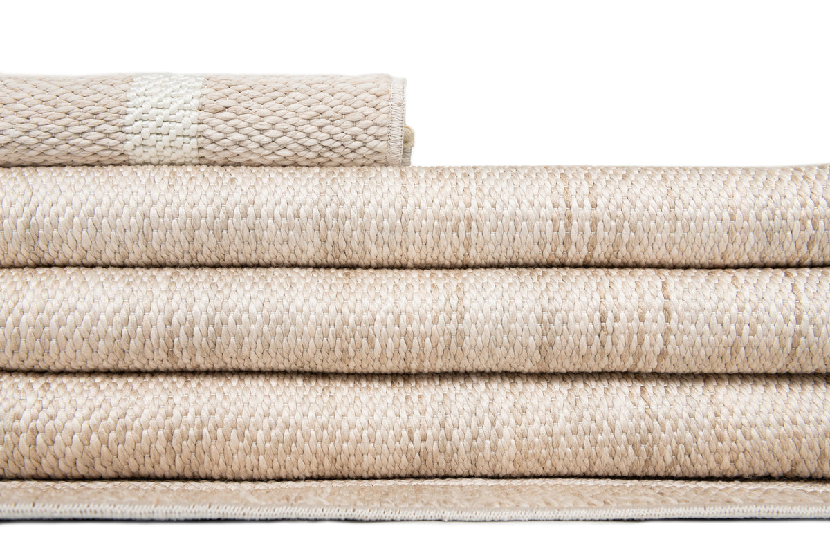 Läufer Teppich Juniper Classic in Elfenbein von Hadorn™ - Lifestyle Image