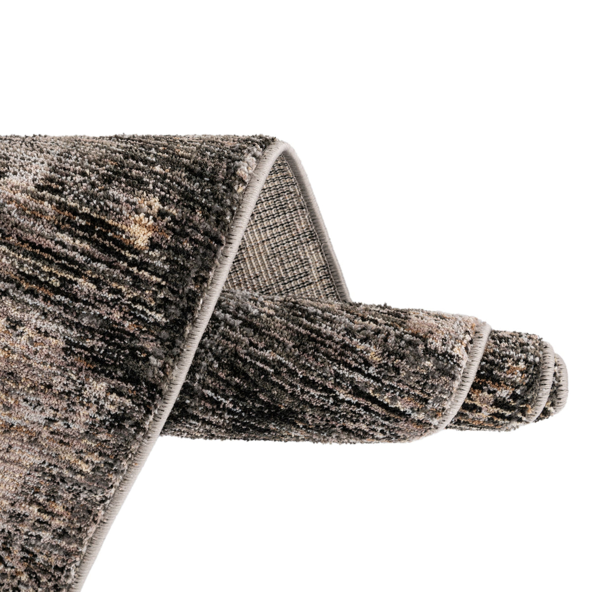 Läufer Teppich Zora Modern in Grau von Hadorn™ - Lifestyle Image