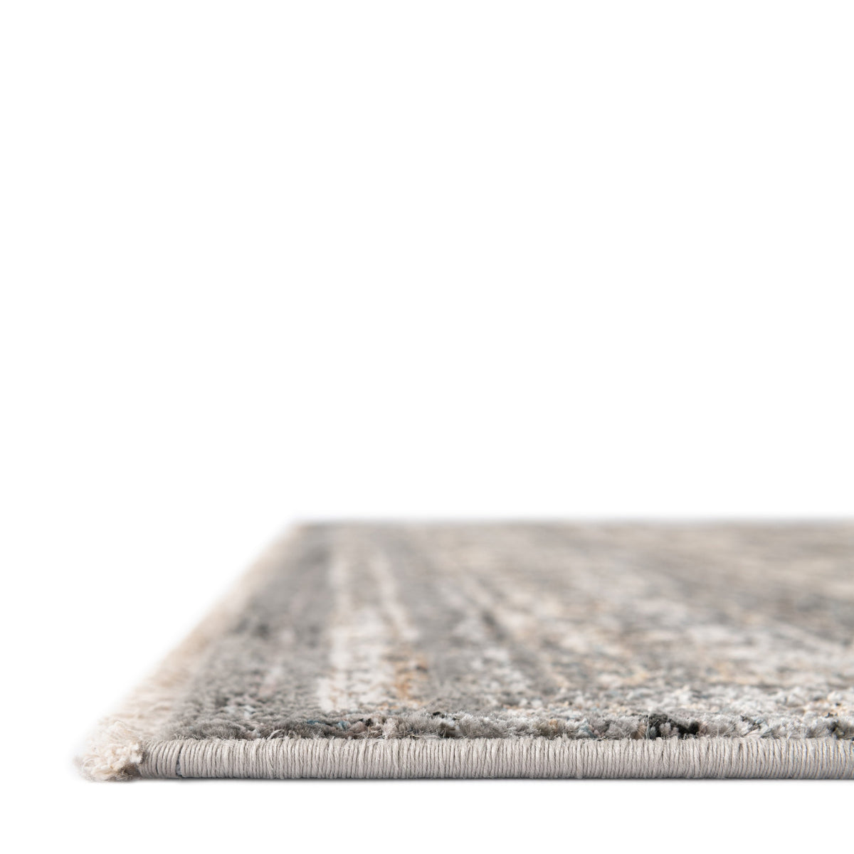 Rechteck Teppich Zora Classical in Grau von Hadorn™ - Lifestyle Image