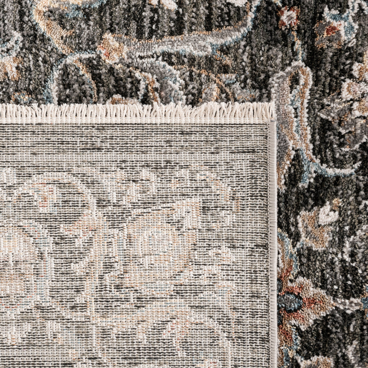 Rechteck Teppich Zora Orman in Grau von Hadorn™ - Lifestyle Image