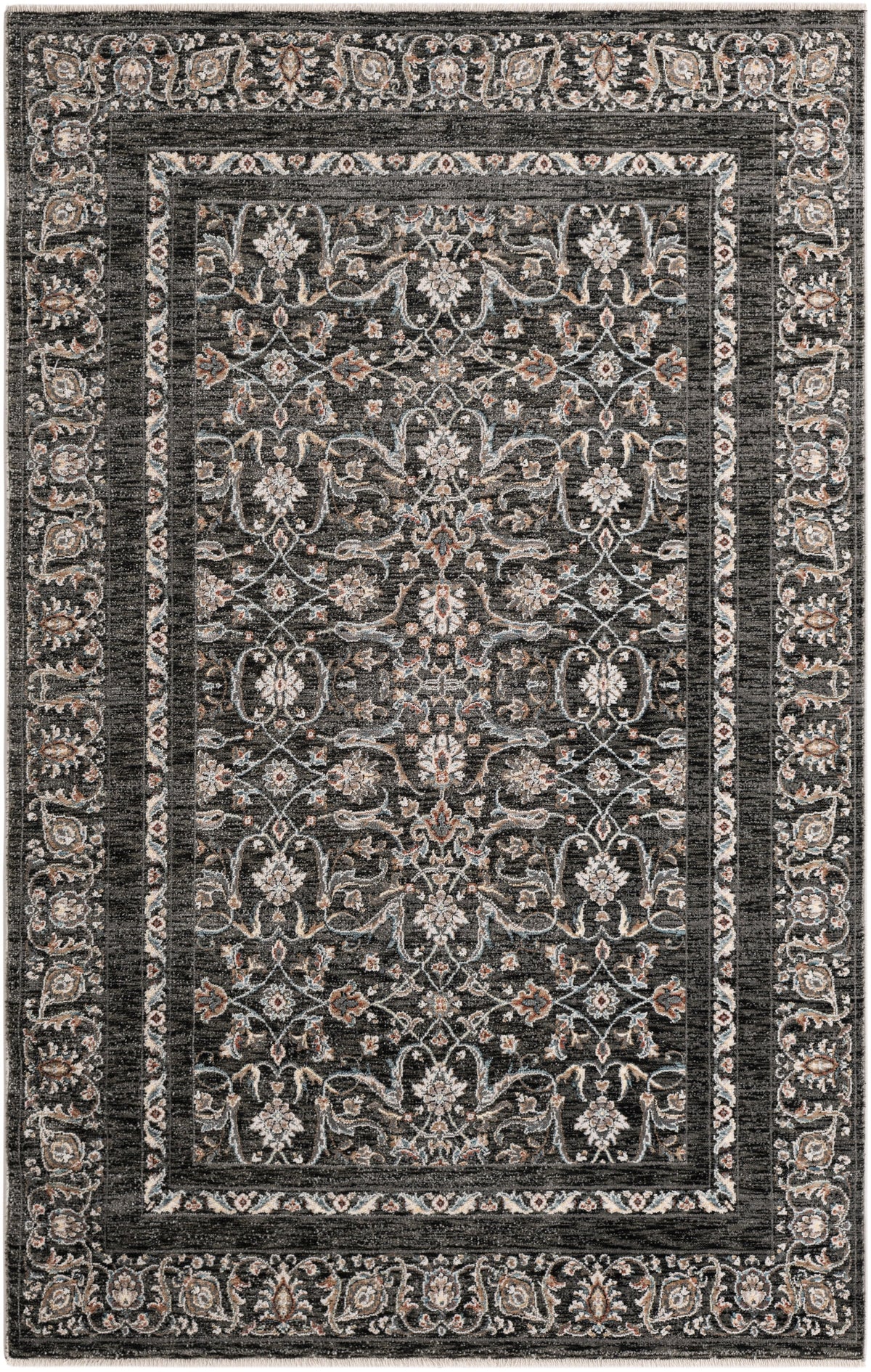 Rechteck Teppich Zora Orman in Grau von Hadorn™ - Lifestyle Image