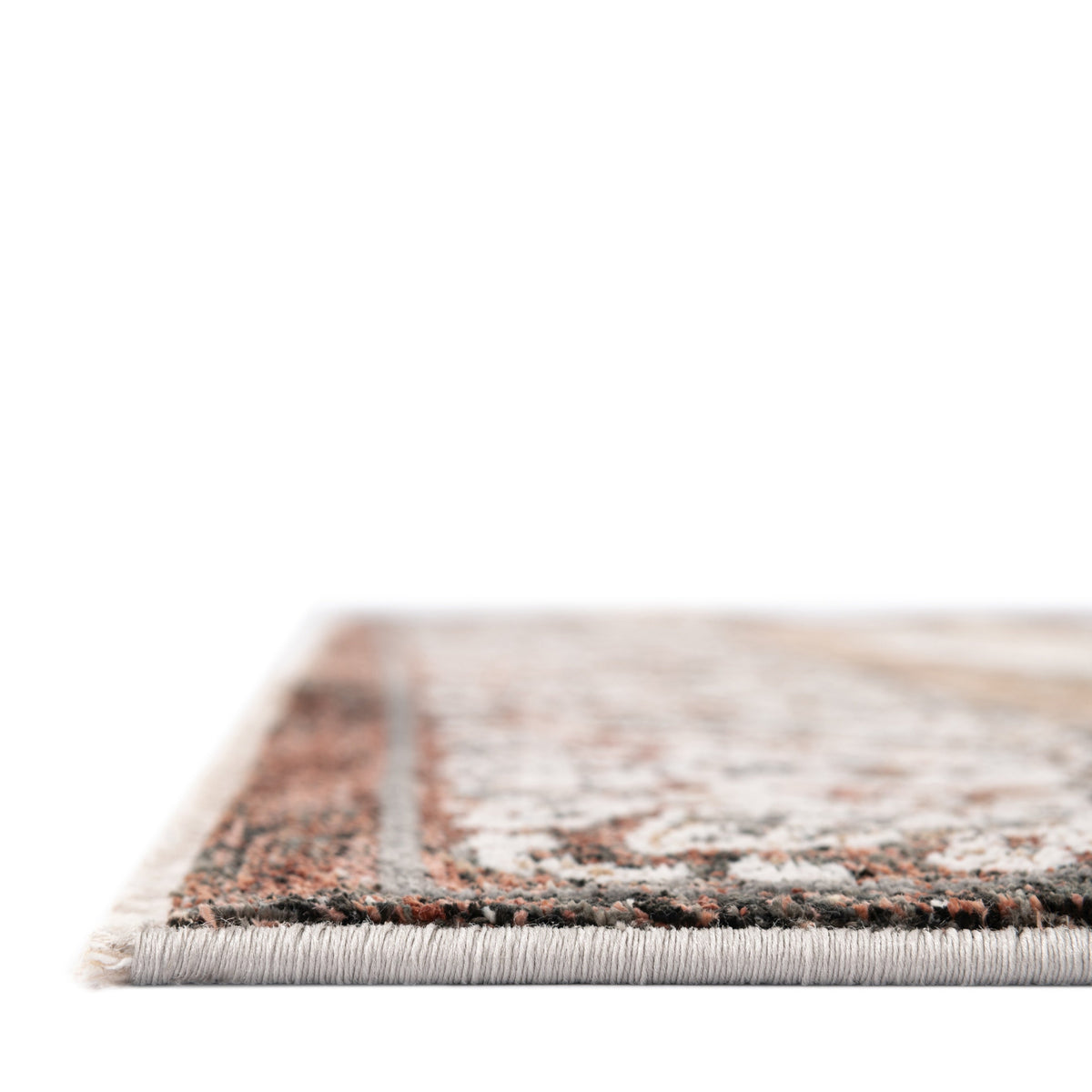 Rechteck Teppich Zora Orman in Braun von Hadorn™ - Lifestyle Image