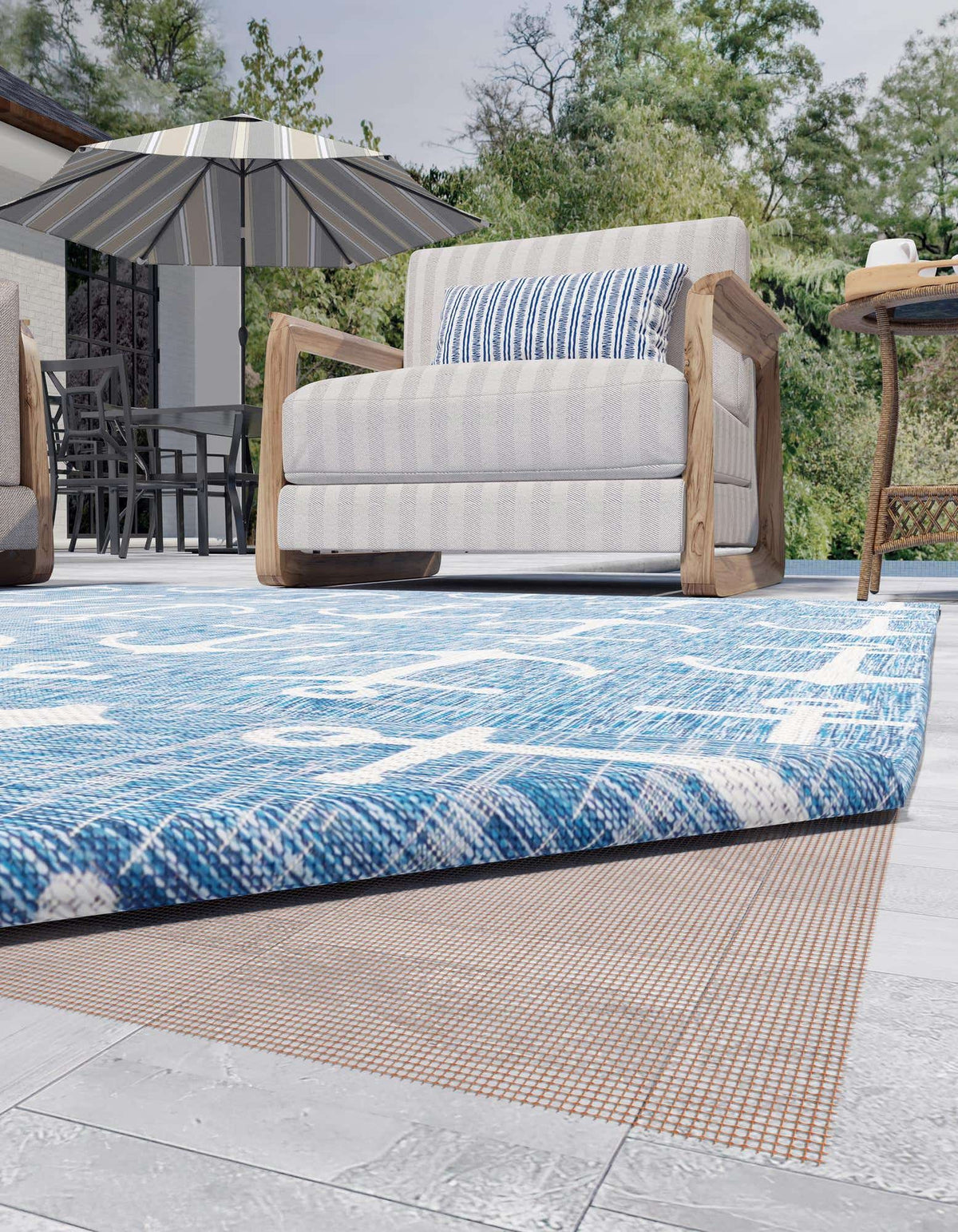 Hadorn Outdoor Pad