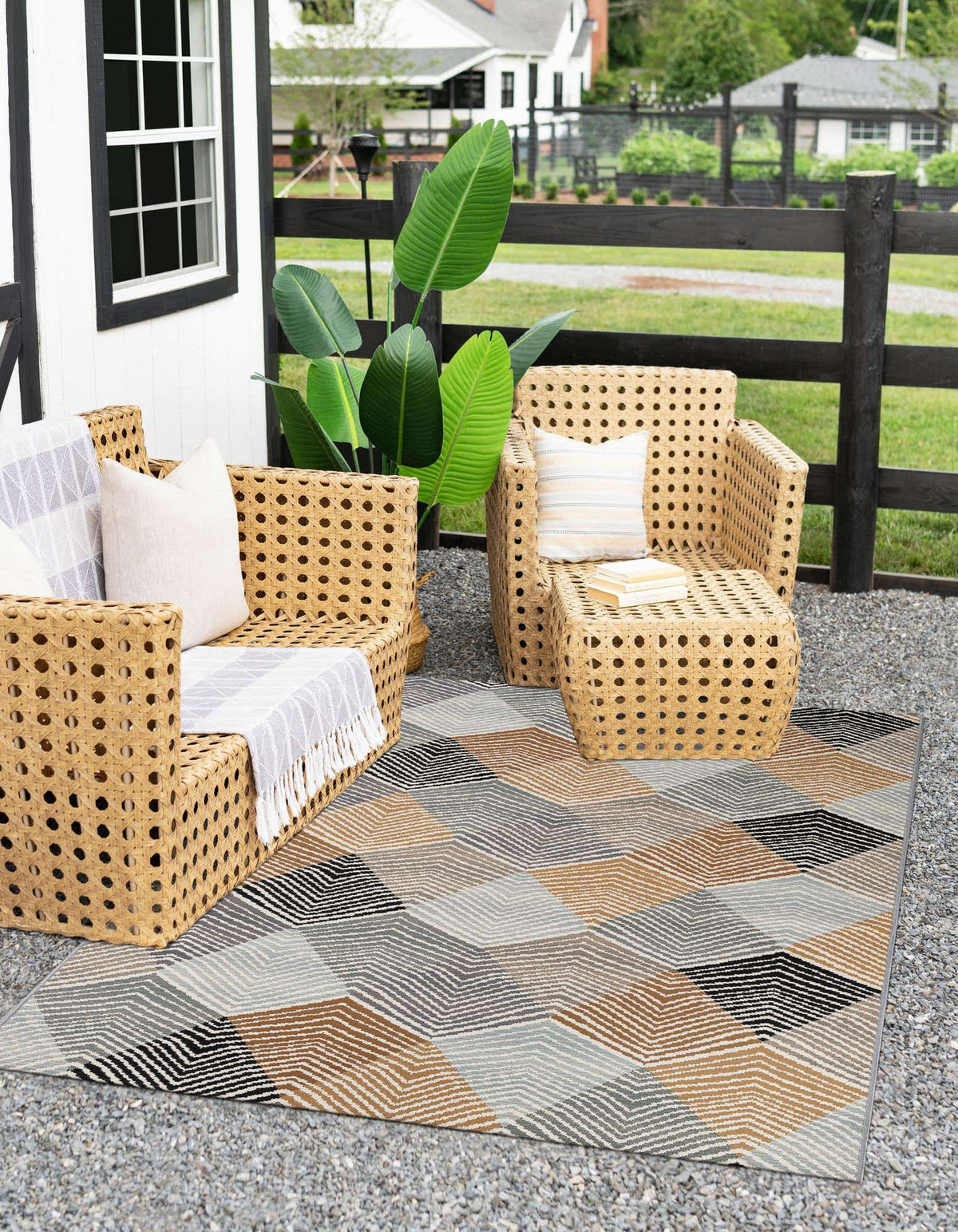 Outdoor Modern