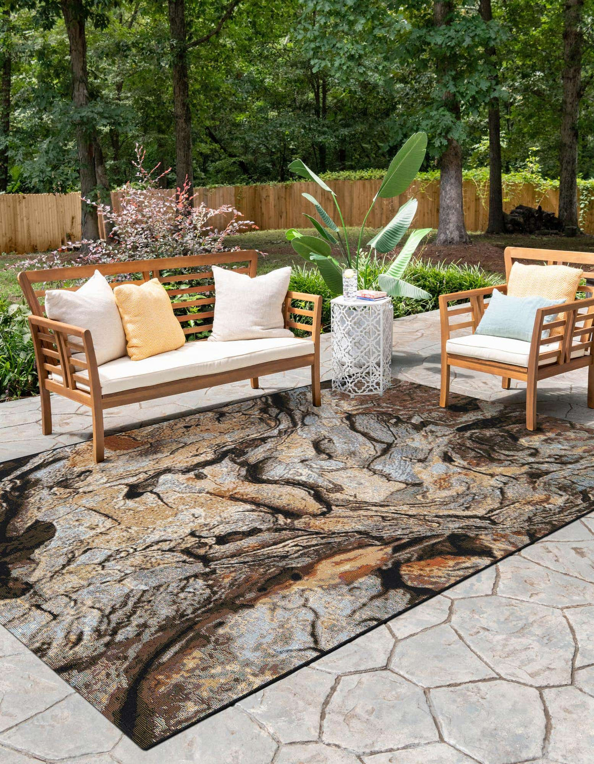 Outdoor Modern