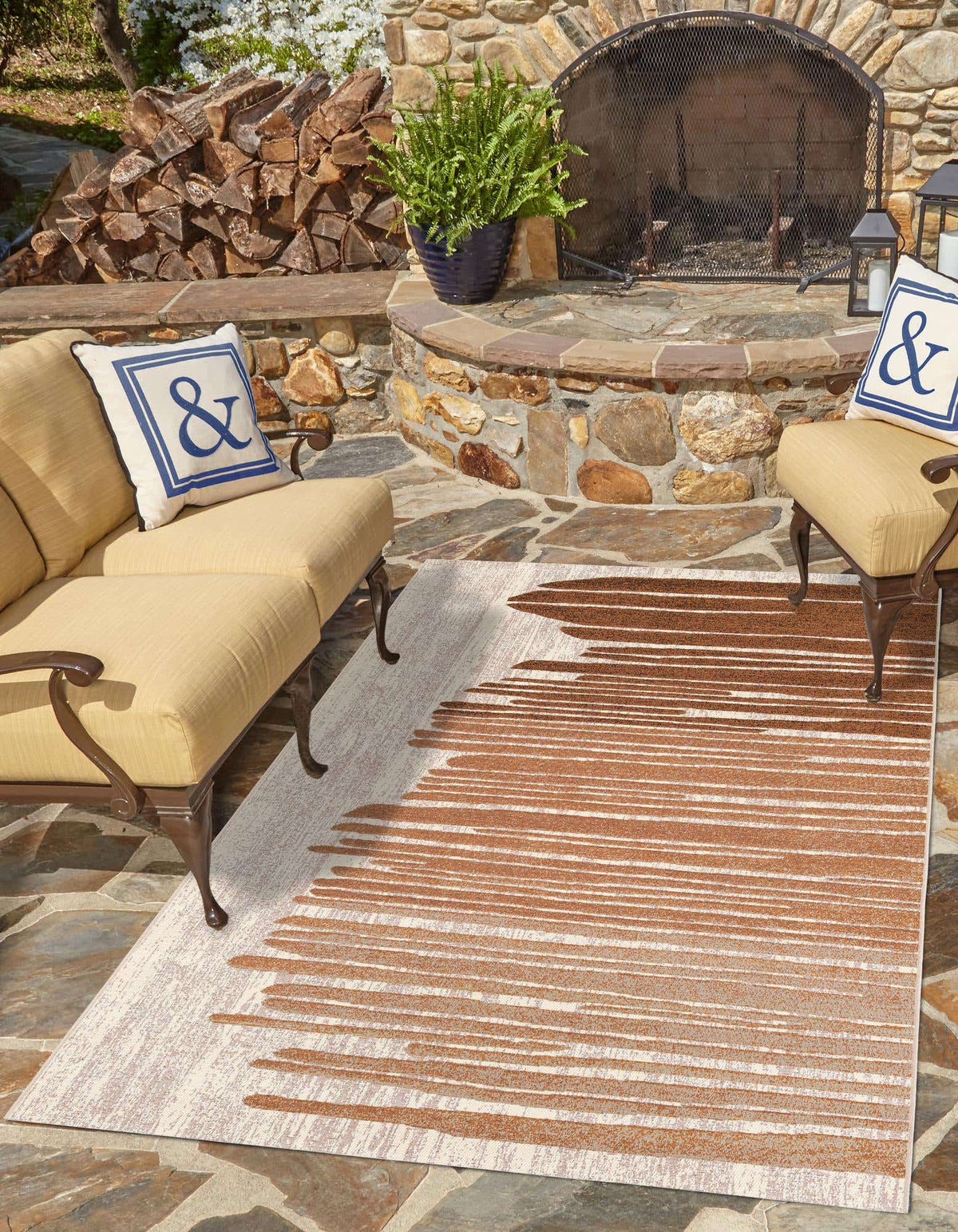 Outdoor Modern