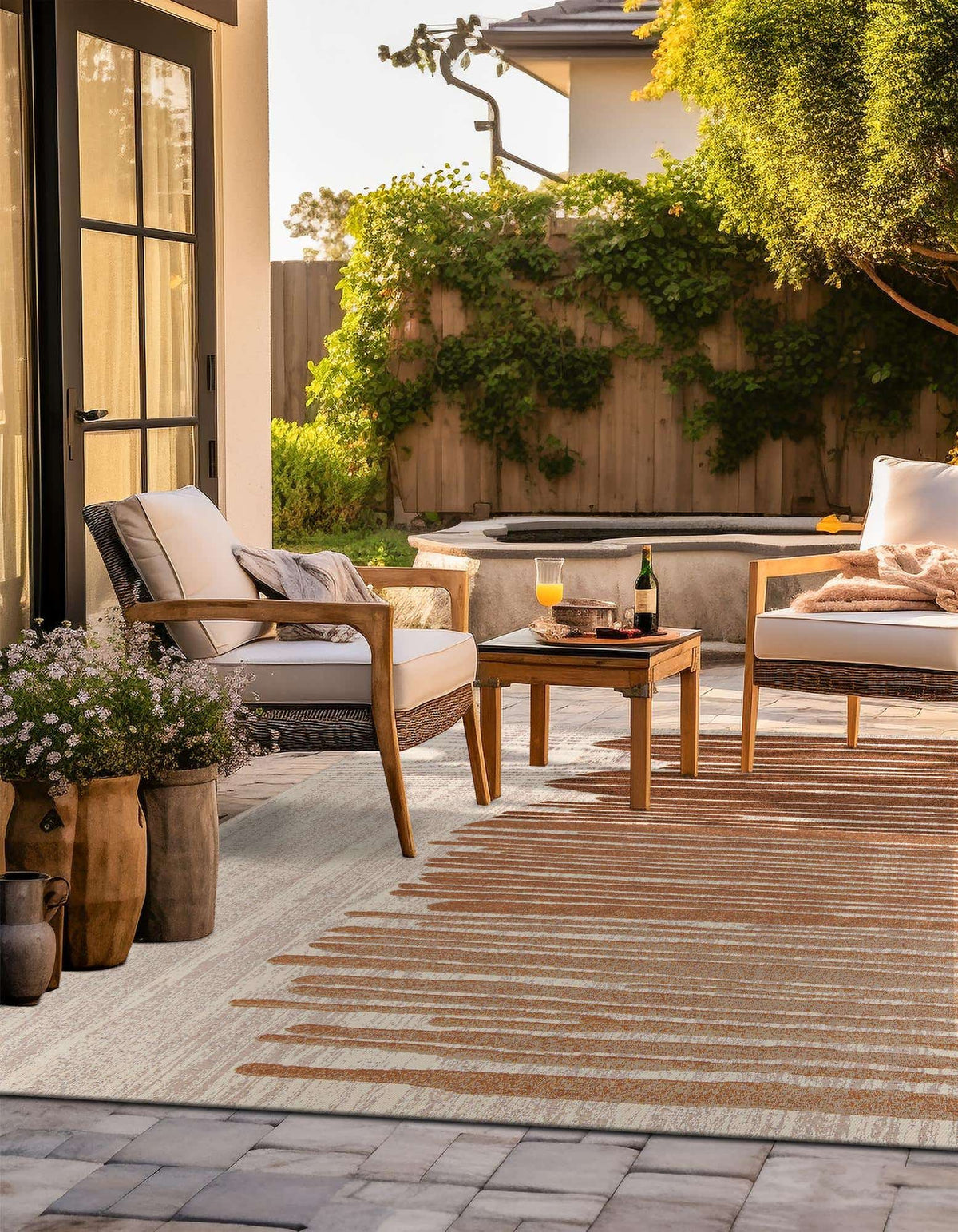 Outdoor Modern