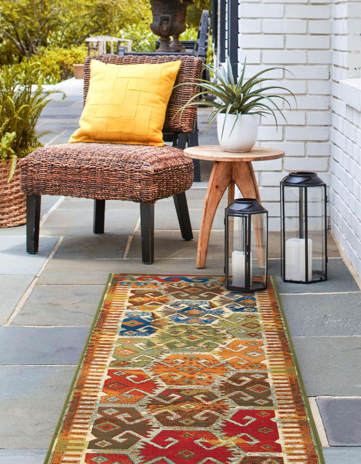 Outdoor Southwestern