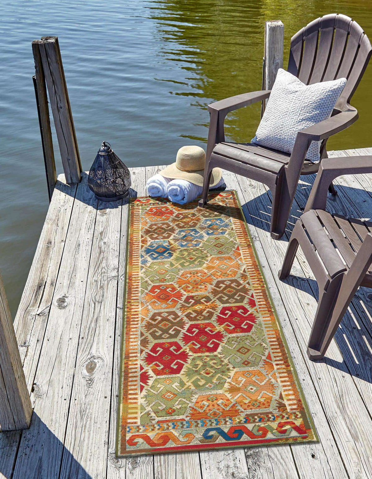 Outdoor Southwestern