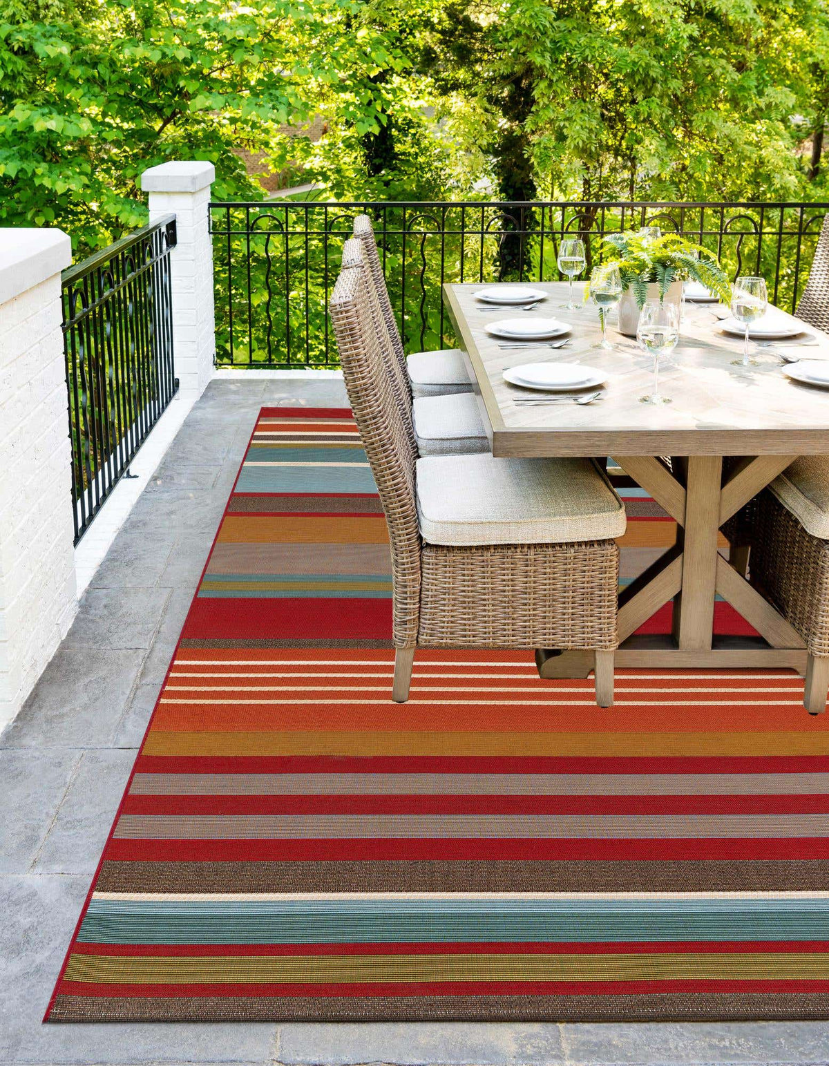 Outdoor Modern