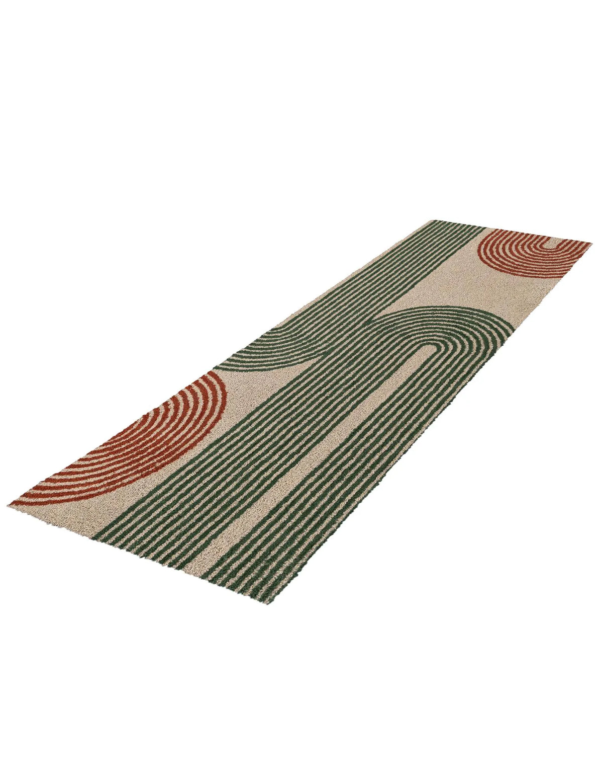 Pure Art - Handgetuftet Wolle