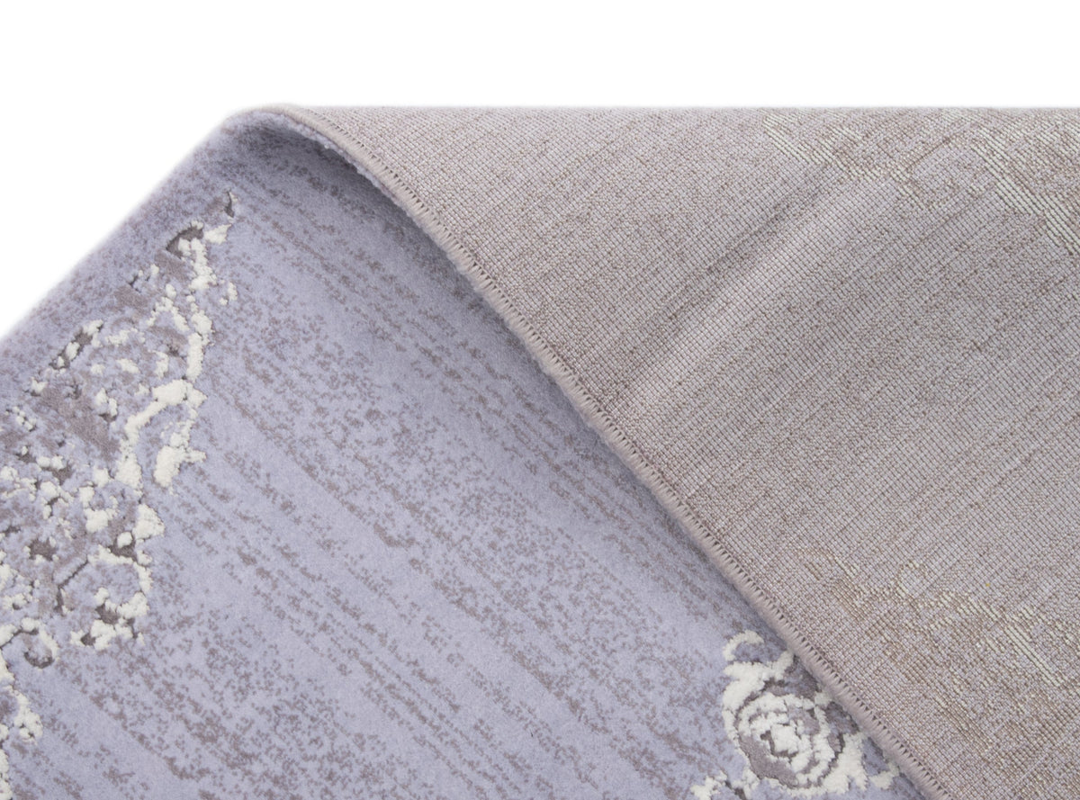 Rechteck Teppich Royal Heritage in Violett von Hadorn™ - Lifestyle Image
