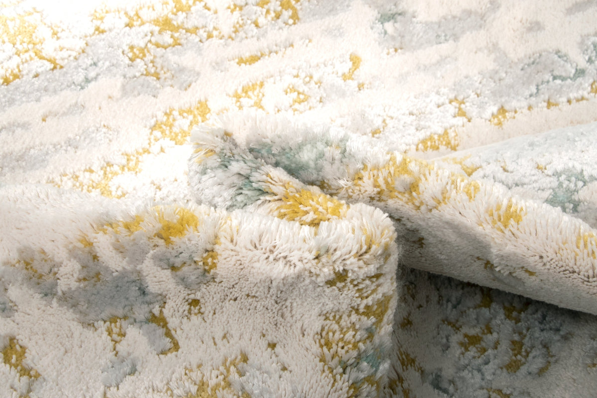 Läufer Teppich Royal Smash in Creme von Hadorn™ - Lifestyle Image