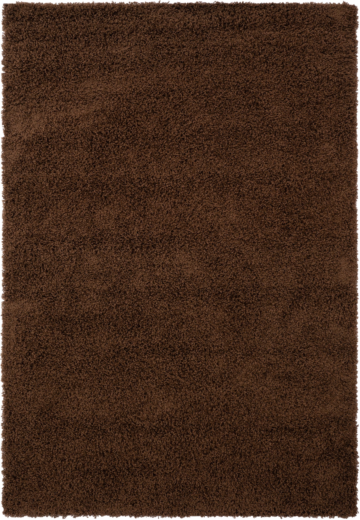 Rechteck Hochflorteppich Shaggy - Hadorn Limited Edition in Braun von Hadorn™ - Lifestyle Image