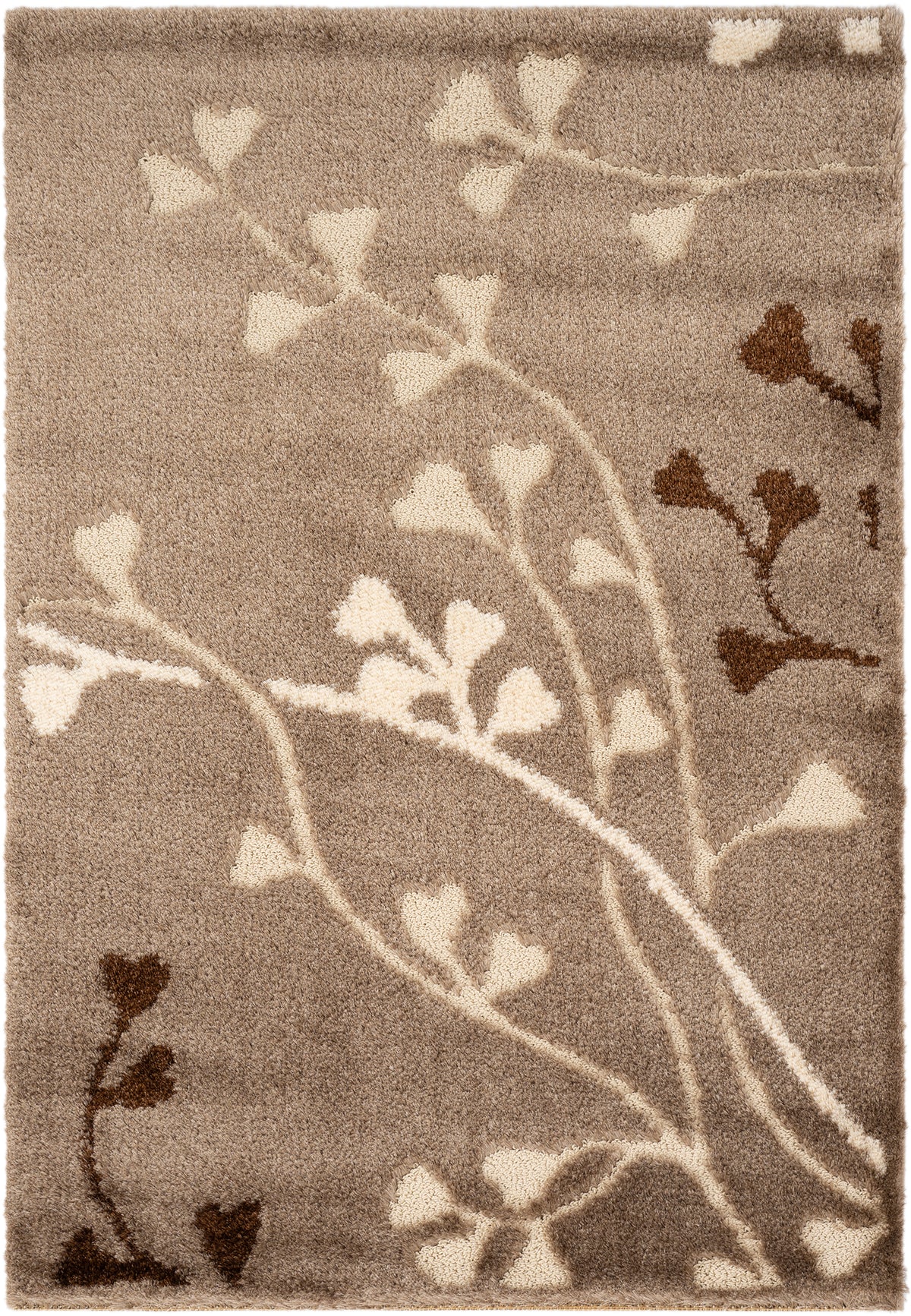 Rechteck Hochflorteppich Shaggy - Hadorn Limited Edition in Grau von Hadorn™ - Lifestyle Image