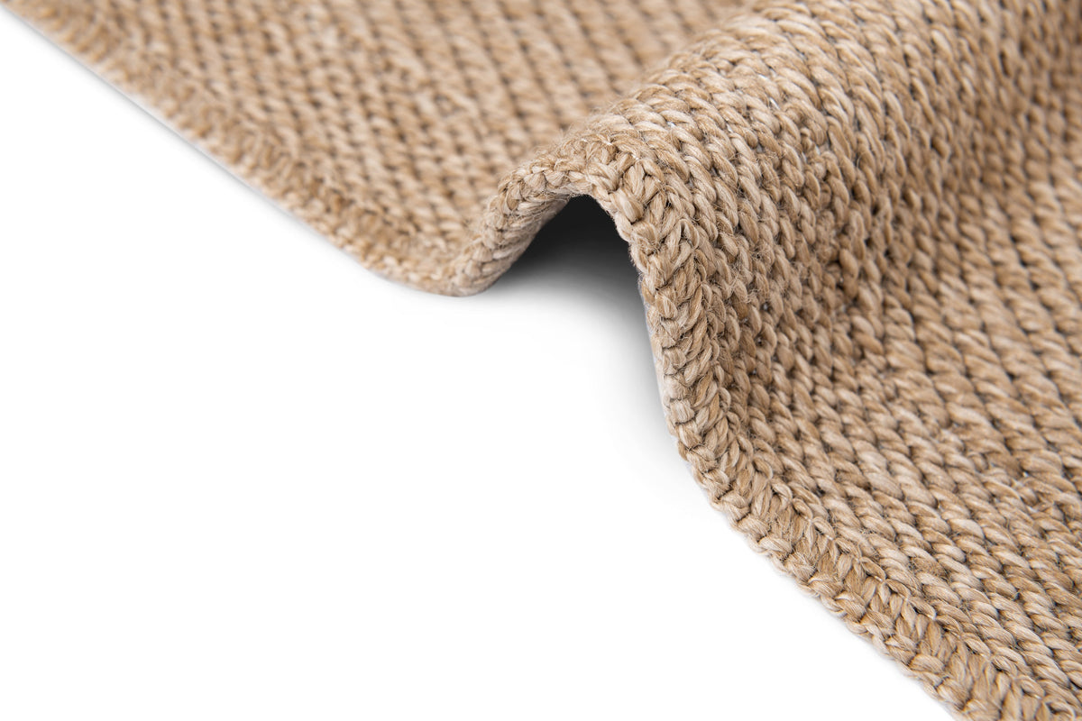 Rechteck Teppich Harmony in Beige von Hadorn™ - Lifestyle Image