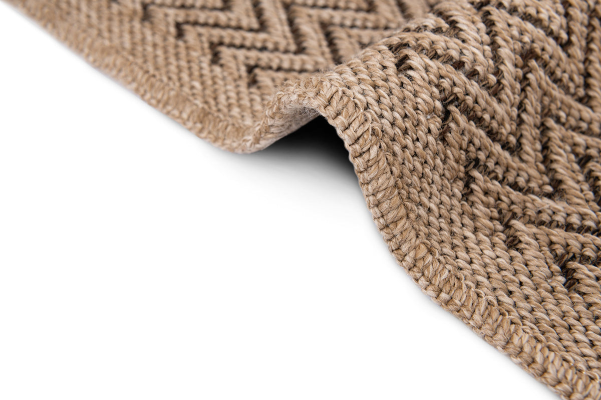 Läufer Teppich Harmony in Beige von Hadorn™ - Lifestyle Image