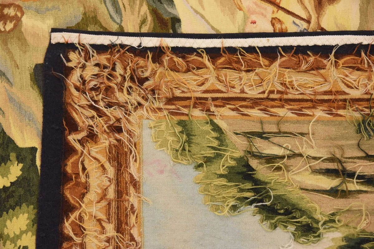 Rechteck Teppich Tapestry in Mehrfarbig von Hadorn™ - Lifestyle Image