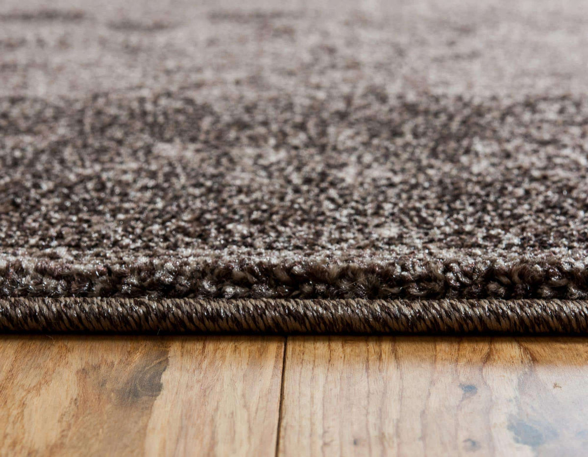 Rechteck Teppich Vista in Braun von Hadorn™ - Lifestyle Image