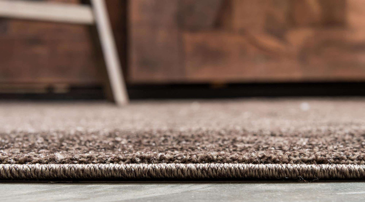 Rechteck Teppich Vista in Braun von Hadorn™ - Lifestyle Image