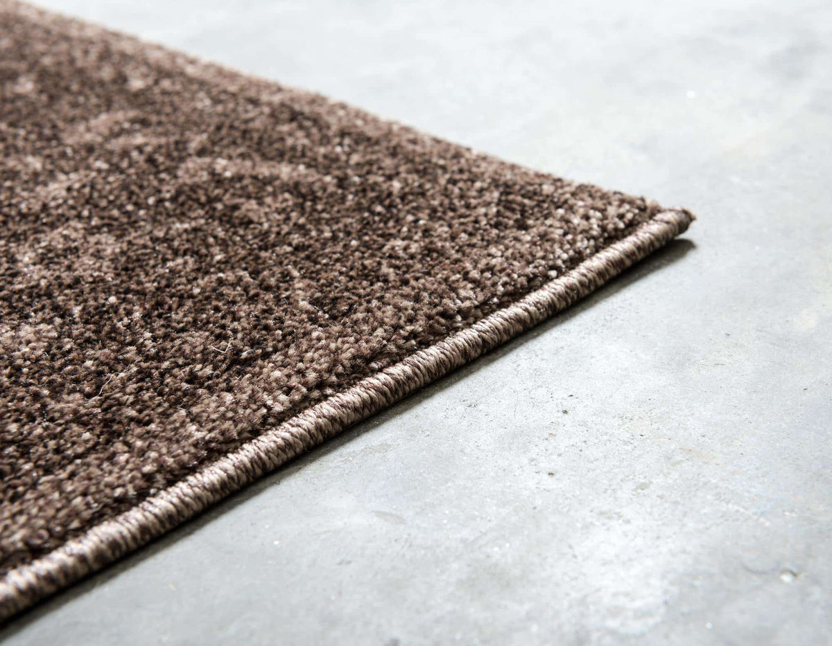 Rechteck Teppich Vista in Braun von Hadorn™ - Lifestyle Image
