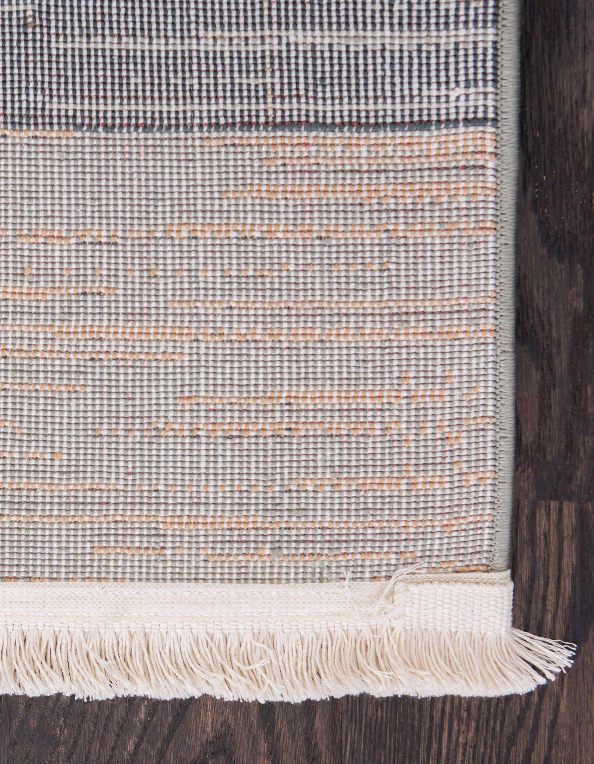 Läufer Teppich Kashkuli Gabbeh in Blau von Hadorn™ - Lifestyle Image