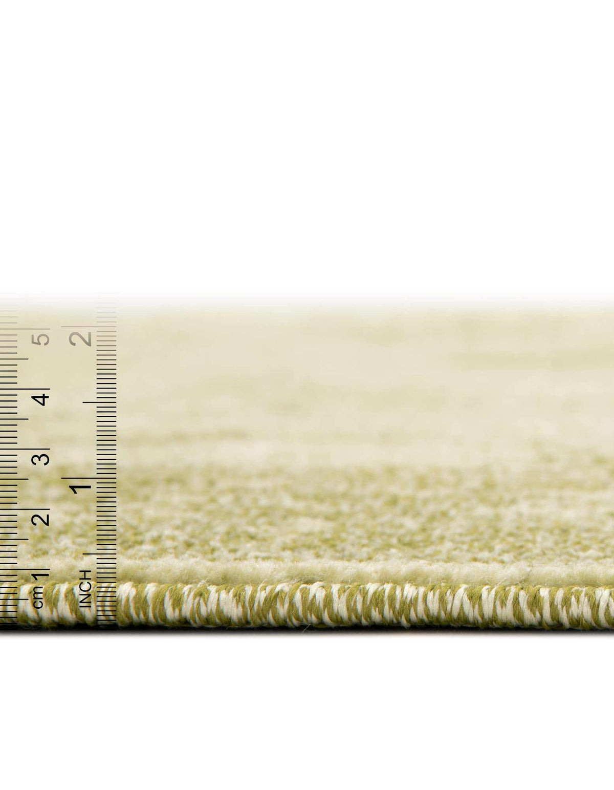 Läufer Teppich Vista in Hellgrün von Hadorn™ - Lifestyle Image