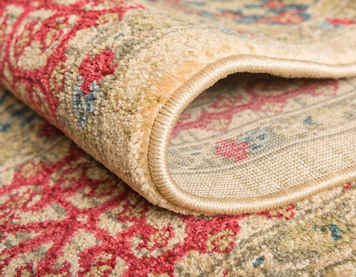 Rechteck Teppich Mamluk in Beige von Hadorn™ - Lifestyle Image