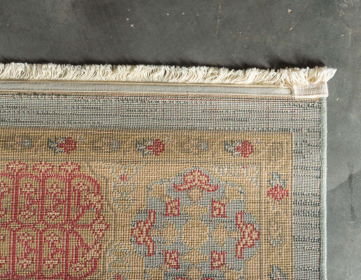 Rechteck Teppich Mamluk in Hellblau von Hadorn™ - Lifestyle Image
