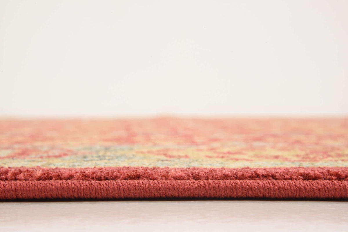 Rechteck Teppich Mamluk in Rot von Hadorn™ - Lifestyle Image