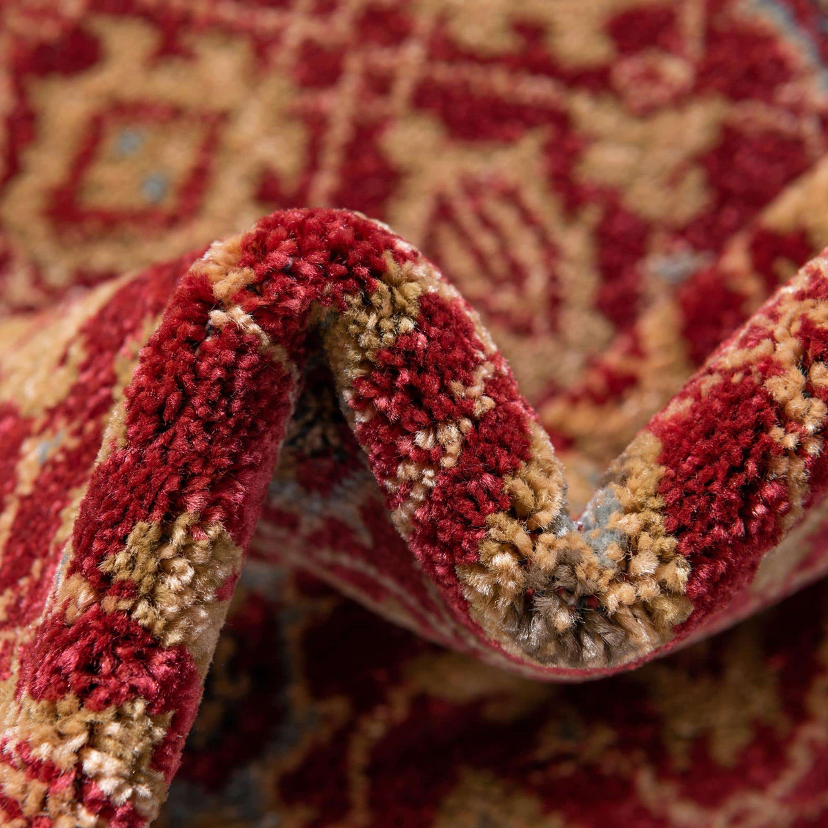 Läufer Teppich Mamluk in Rot von Hadorn™ - Lifestyle Image
