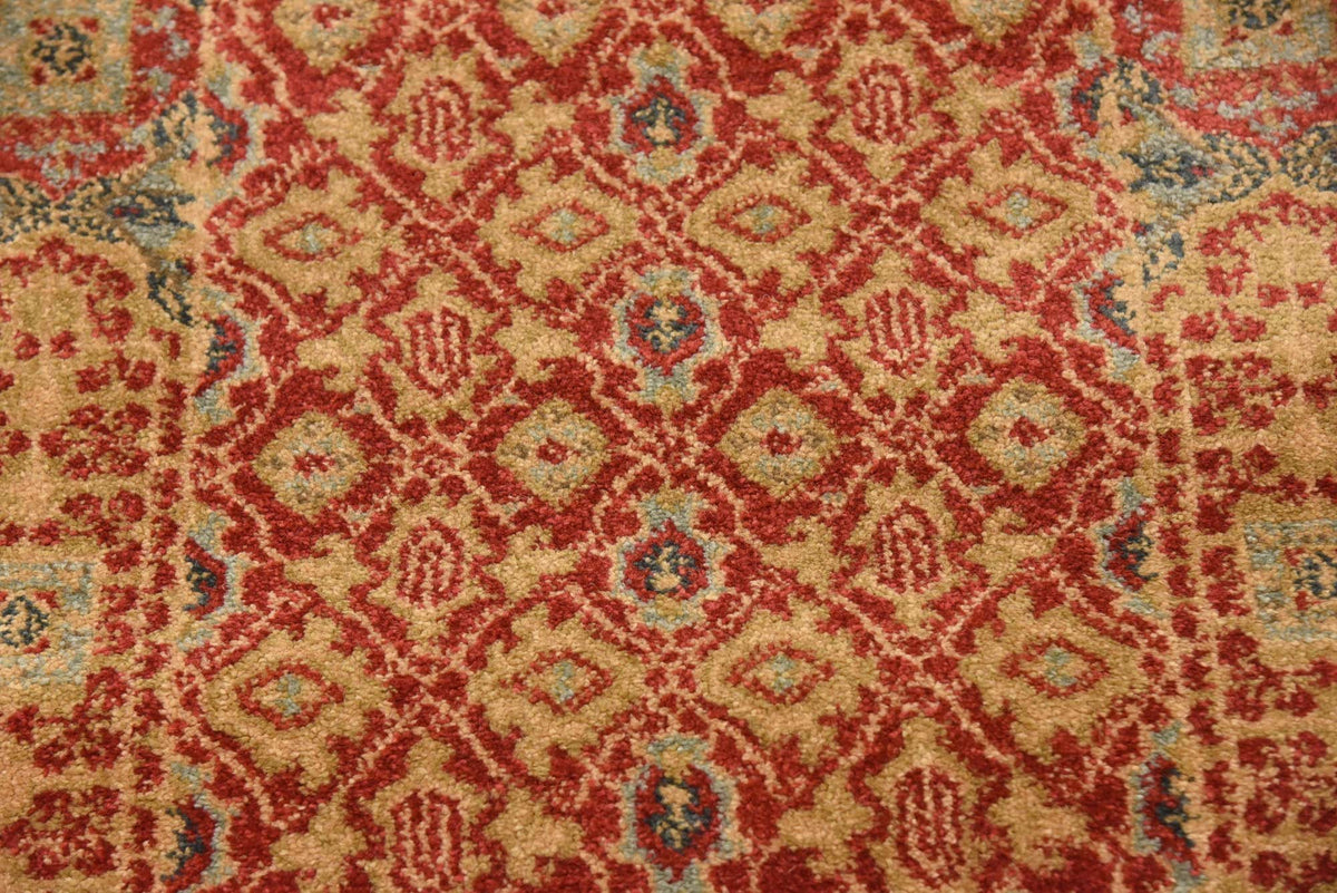 Läufer Teppich Mamluk in Rot von Hadorn™ - Lifestyle Image