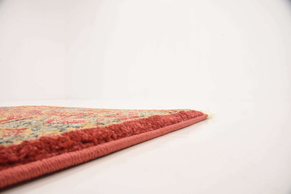 Läufer Teppich Mamluk in Rot von Hadorn™ - Lifestyle Image