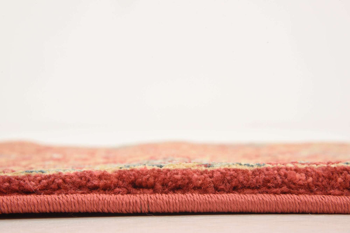 Läufer Teppich Mamluk in Rot von Hadorn™ - Lifestyle Image