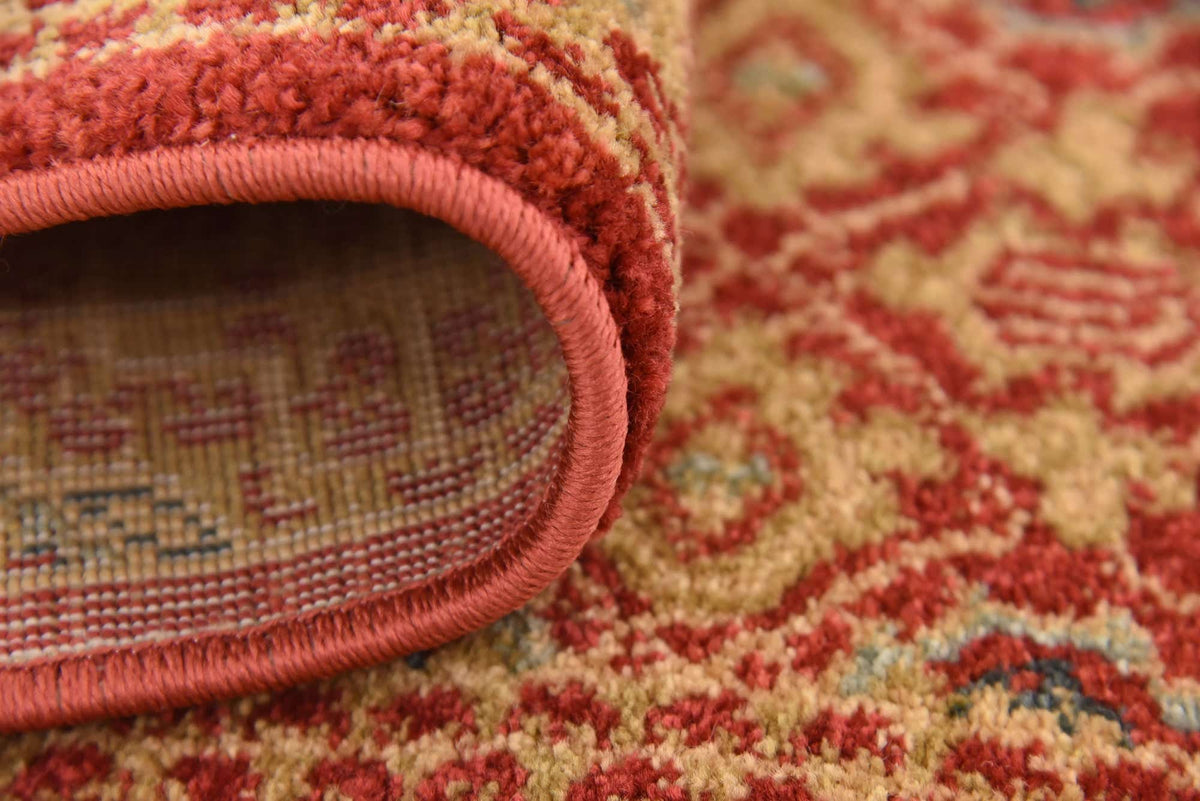 Läufer Teppich Mamluk in Rot von Hadorn™ - Lifestyle Image