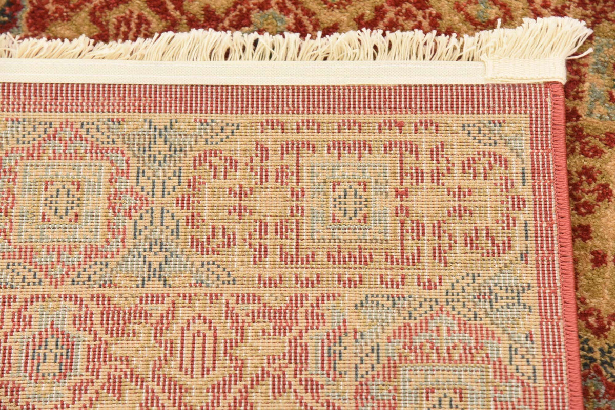 Läufer Teppich Mamluk in Rot von Hadorn™ - Lifestyle Image