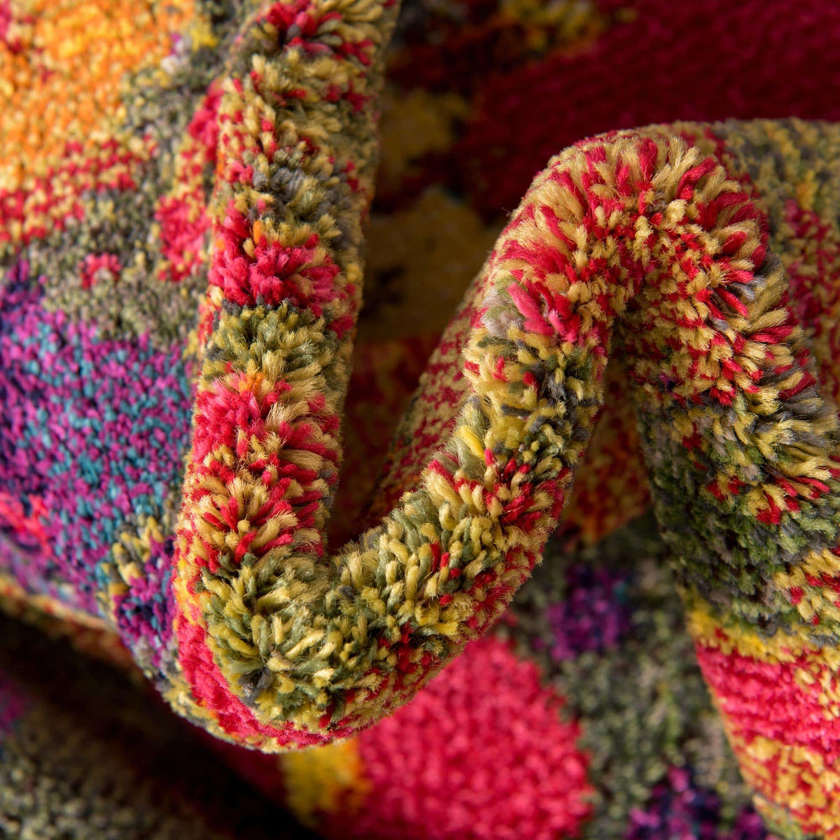 Läufer Teppich Casablanca in Mehrfarbig von Hadorn™ - Lifestyle Image