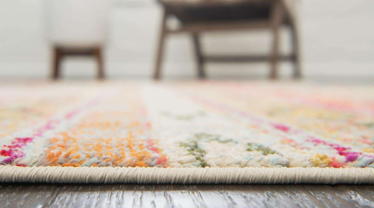 Rechteck Teppich Santa Fe in Mehrfarbig von Hadorn™ - Lifestyle Image