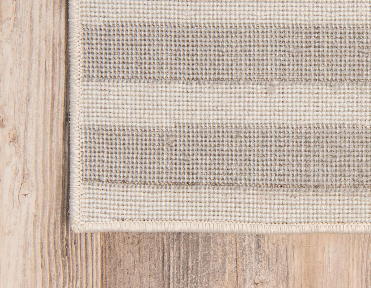 Rechteck Teppich Tribeca in Dunkelgrau von Hadorn™ - Lifestyle Image