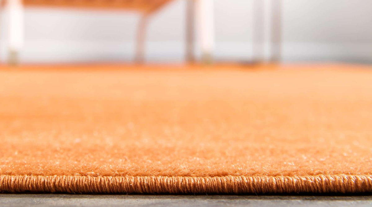 Rechteck Teppich Tribeca in Rosa von Hadorn™ - Lifestyle Image
