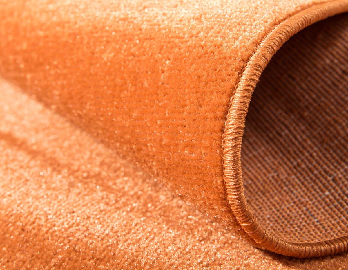 Rechteck Teppich Tribeca in Rosa von Hadorn™ - Lifestyle Image