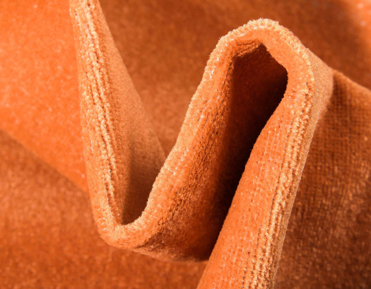 Rechteck Teppich Tribeca in Rosa von Hadorn™ - Lifestyle Image