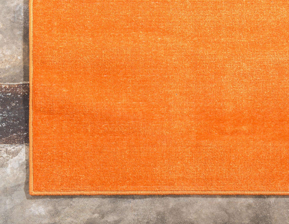 Rechteck Teppich Tribeca in Rosa von Hadorn™ - Lifestyle Image