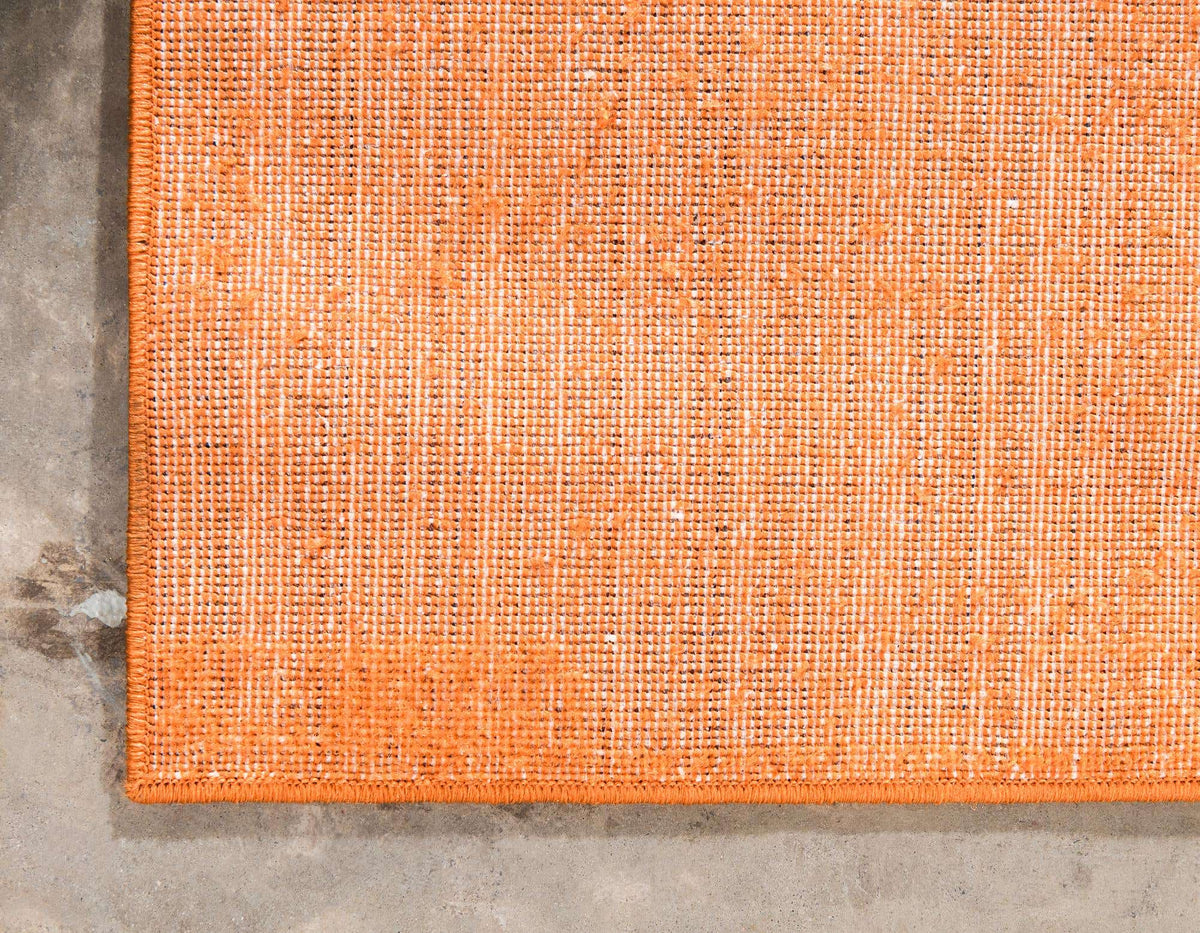 Rechteck Teppich Tribeca in Rosa von Hadorn™ - Lifestyle Image