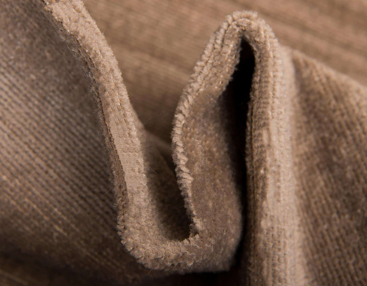 Rechteck Teppich Tribeca in Hellbraun von Hadorn™ - Lifestyle Image