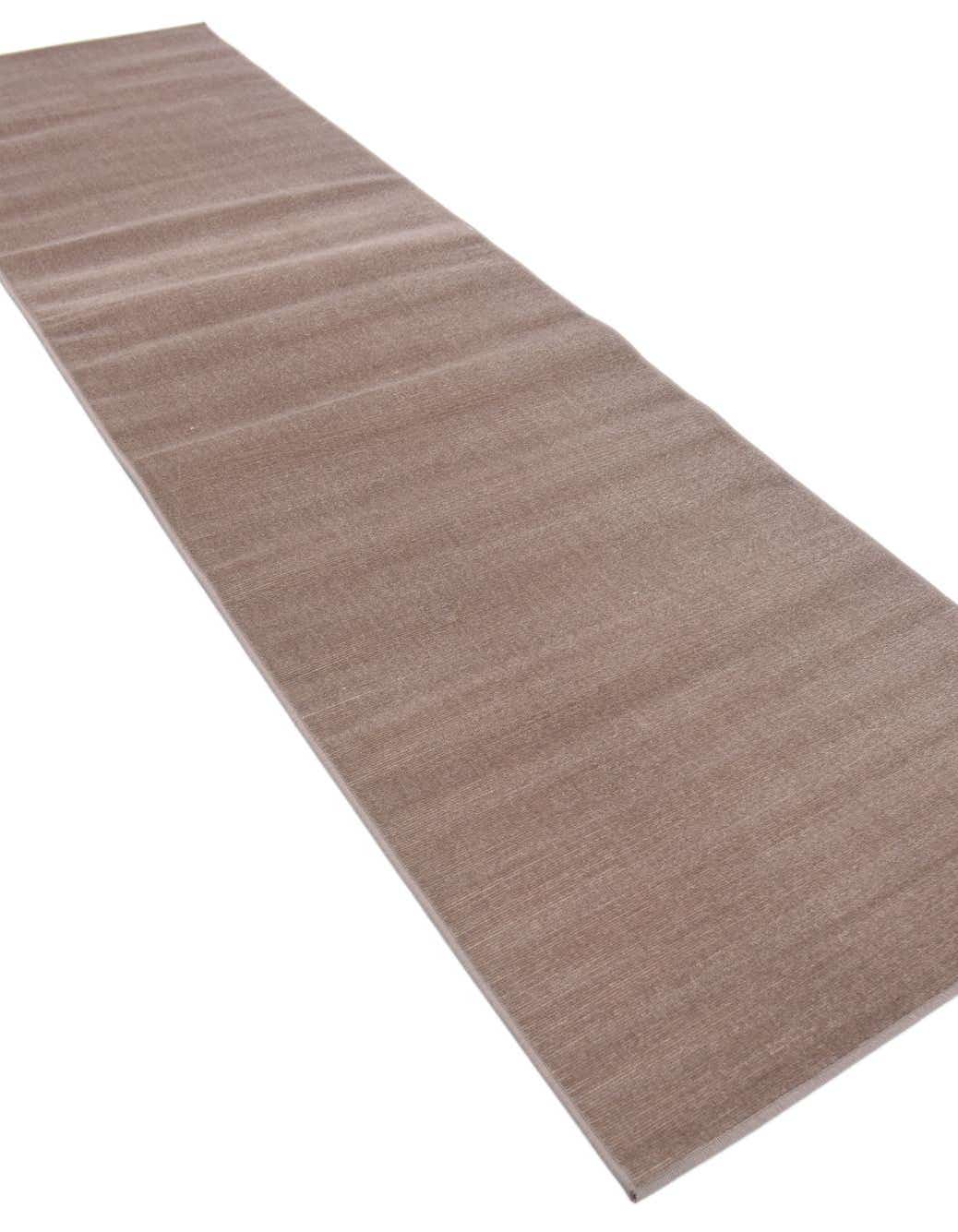 Läufer Teppich Tribeca in Hellbraun von Hadorn™ - Lifestyle Image