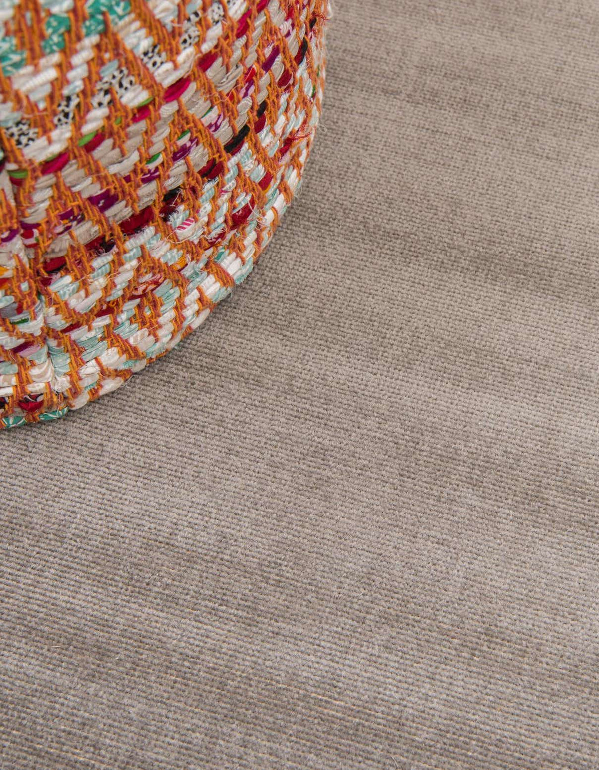 Läufer Teppich Tribeca in Grau von Hadorn™ - Lifestyle Image